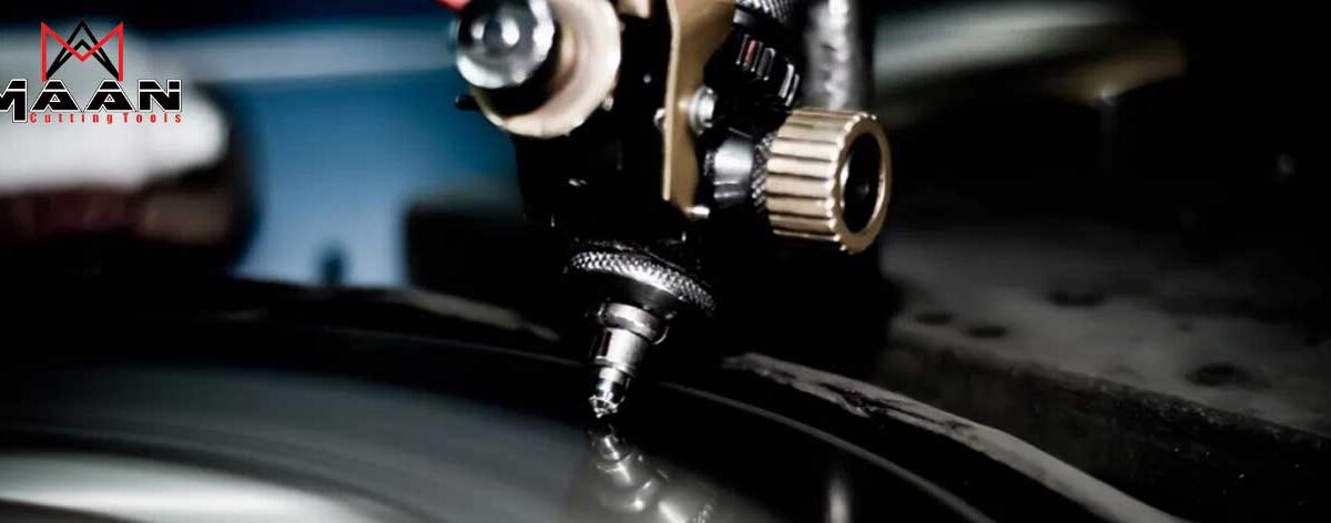 بررسی انواع الماس تراشکاری و کاربرد آن