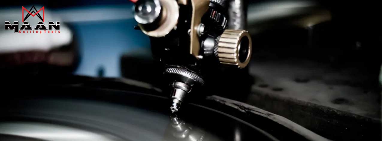 بررسی انواع الماس تراشکاری و کاربرد آن