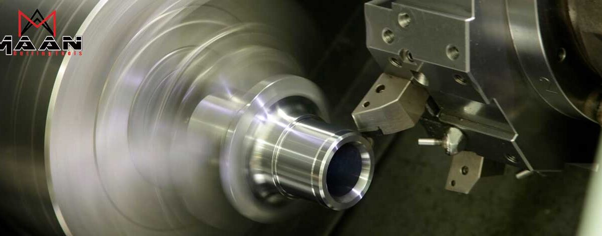 مکانیزم گیرش الماس در هلدرهای تراشکاری