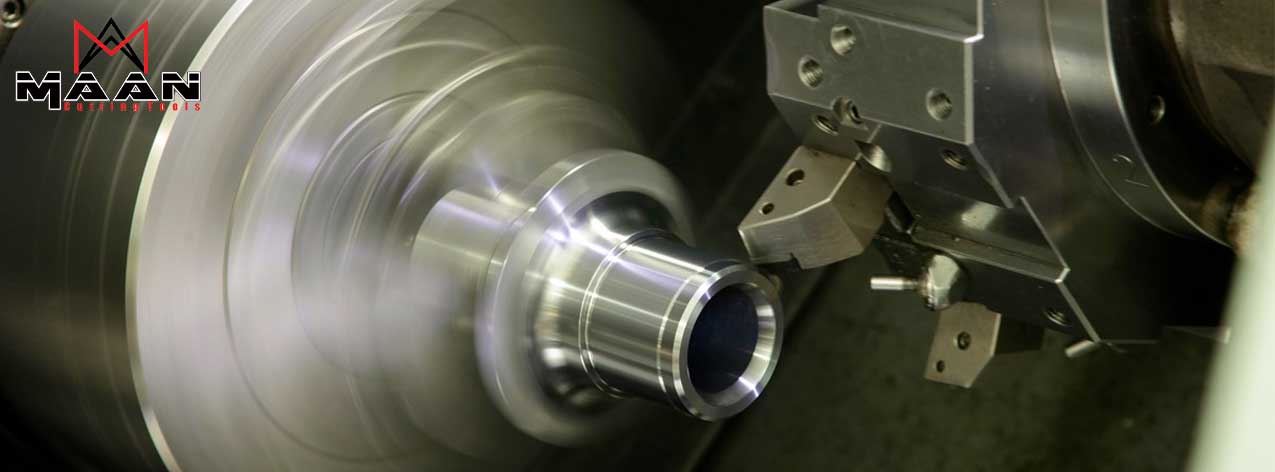 مکانیزم گیرش الماس در هلدرهای تراشکاری