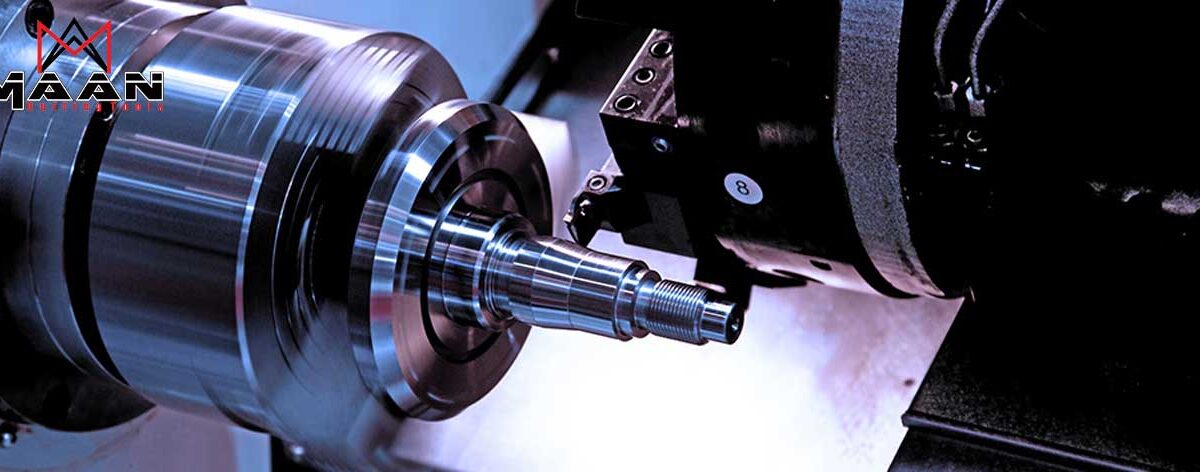 انواع هلدر اینسرت تراشکاری