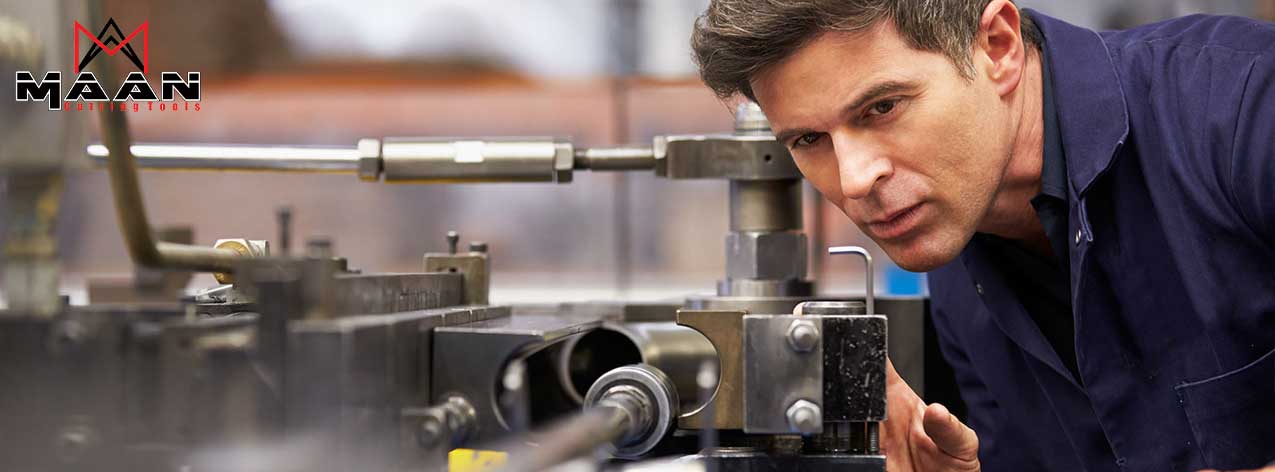 درآمد شغل تراشکاری در ایران