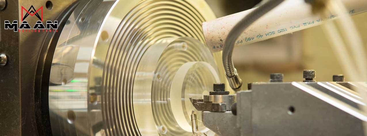 نوع اتصال اینسرت تراشکاری چگونه است؟