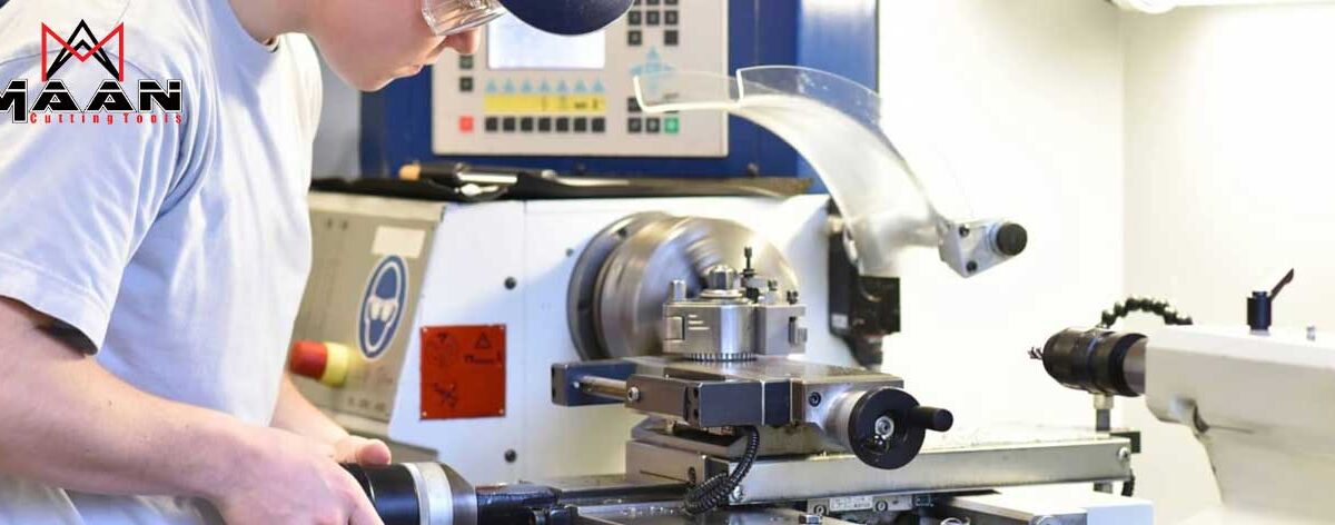 آشنایی با فرآیند های تراشکاری