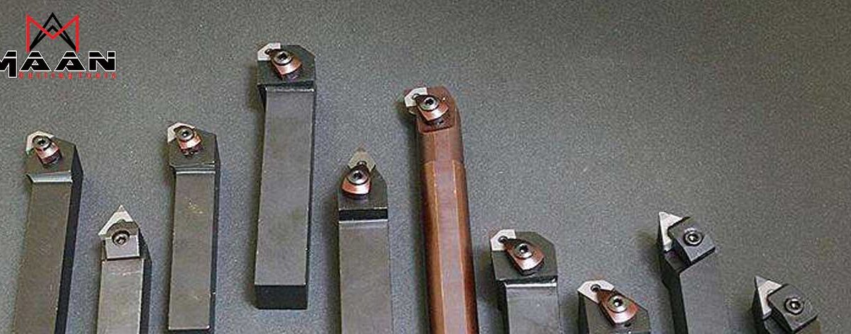 ابزار تراشکاری و انواع آن کدامند؟