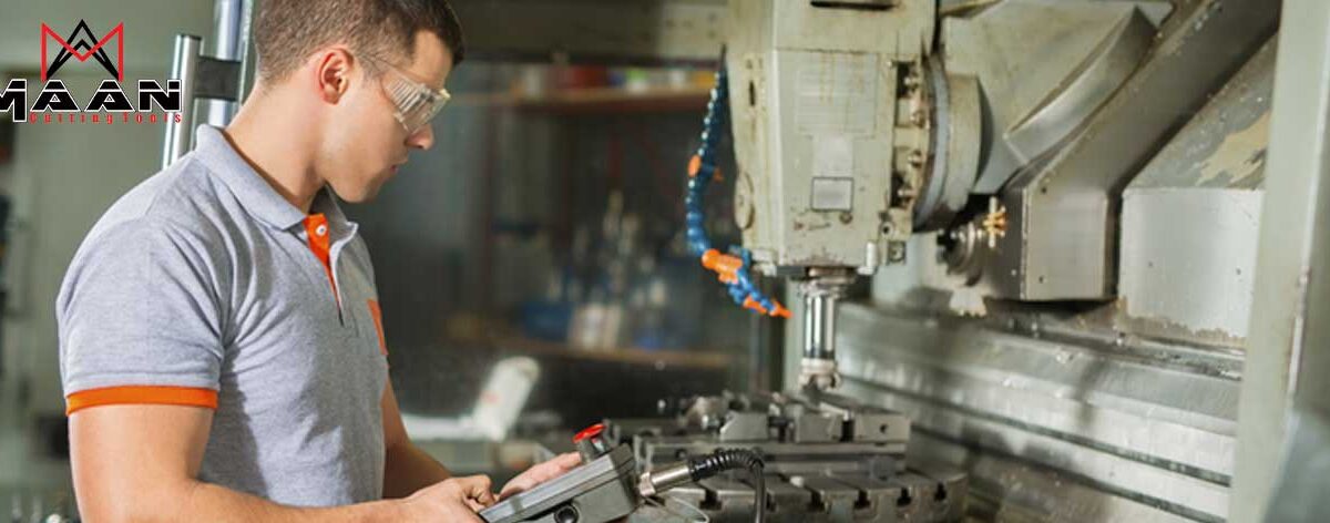 درآمد شغل تراشکاری چقدر است؟